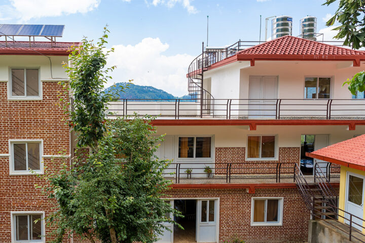 Child Protection Centers and Services (CPCS) — Institutional project by Paramax Construction