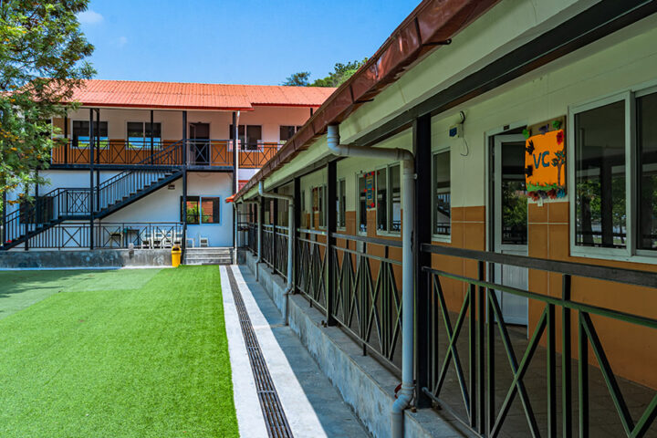 Gems School — Institutional project by Paramax Construction